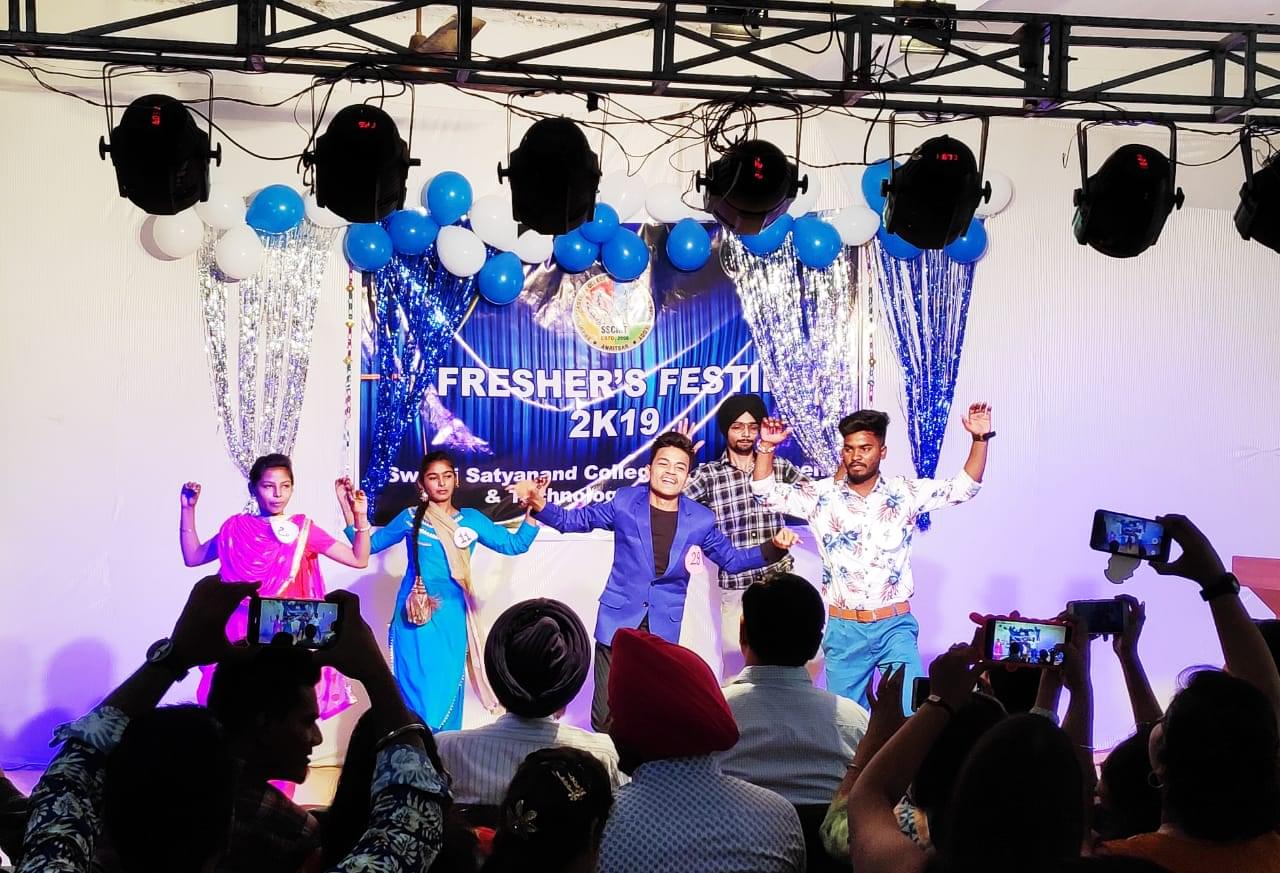 Swami Satyanand College of Management and Technology Amritsar Extra Curriculars photo 6